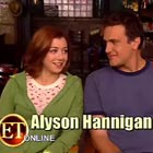 Alyson Hannigan aux cts de Jason Segel