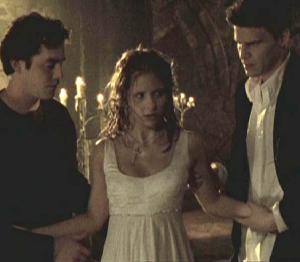 Tenue Buffy Ressuscitée (2)