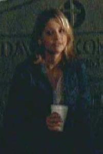 Tenue Buffy Sortie de nuit au cimetière (1)