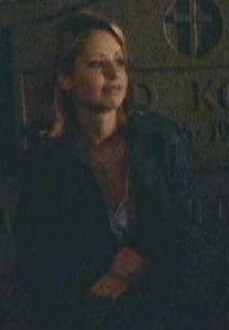 Tenue Buffy Sortie de nuit au cimetière (2)