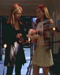 Tenue Buffy Le jour de l'exorcisme (2)