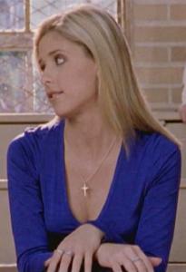Tenue Buffy Le matin de la troisième disparition (5)