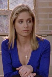Tenue Buffy Le matin de la troisième disparition (4)