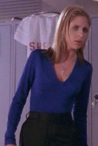 Tenue Buffy Le matin de la troisième disparition (2)